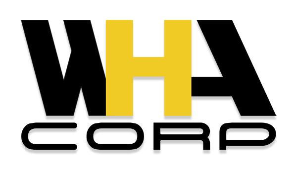 WHACORP logo